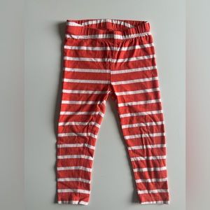 Toddler GAP Cotton Mix and Match Stripe Leggings